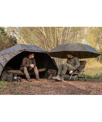 Fox 45ins Khaki Brolly