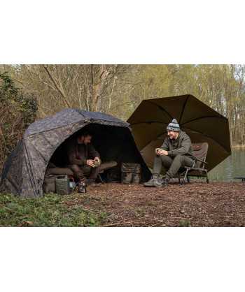 Fox 45ins Khaki Brolly