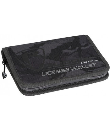 Fox Rage Voyager® Camo Licence Wallet - Fox Rage Voyager Camo License Wallet