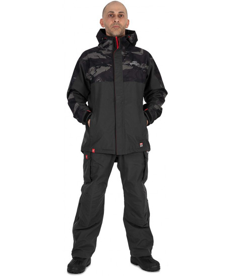 Fox Rage RS Triple Layer Jacket and Salopettes - Fox Rage RS Triple-Layer Salopettes - XXL