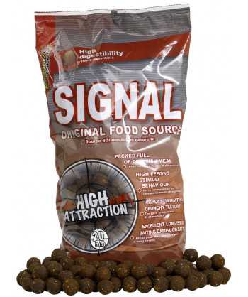 Signal - Boilie potápivé 2,5kg 20mm