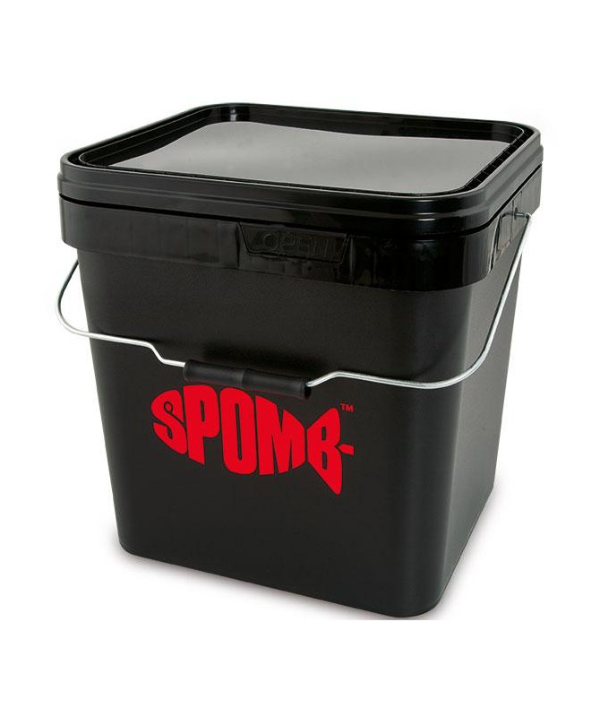 Spomb™ Bucket - Square Bucket 17ltr
