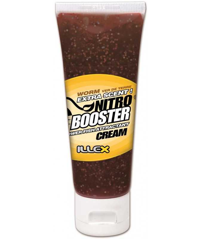 Nitro Booster krém 75 ml - červ