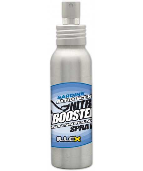 Nitro Booster sprej 75ml - sardinka Nitro Booster sprej 75ml - sardinka