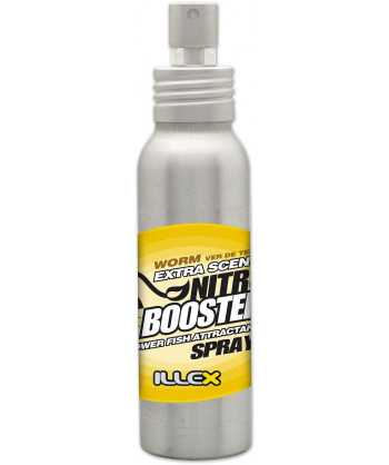 Nitro Booster sprej 75ml - červ