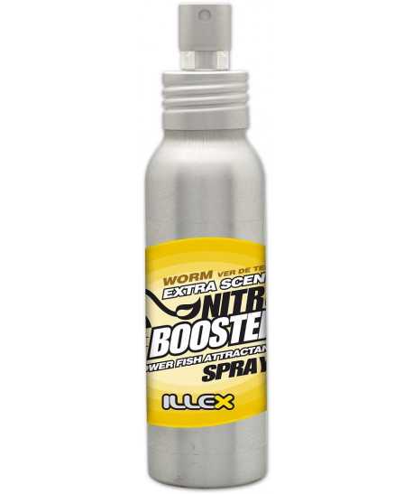 Nitro Booster sprej 75ml - červ Nitro Booster sprej 75ml - červ