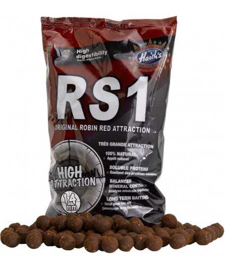 RS1 - Boilie potápivé 1kg 14mm RS1 - Boilie potápivé 1kg 14mm
