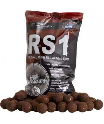 RS1 - Boilie potápivé 1kg  24mm