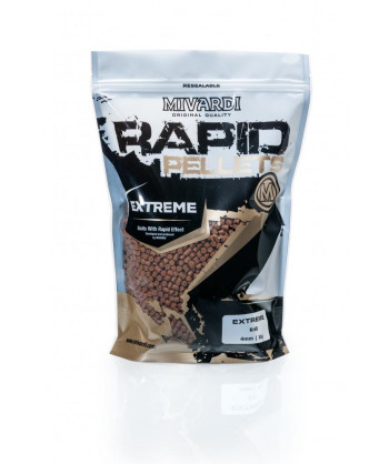 Rapid pelety Extreme - Krill (1kg | 20mm)