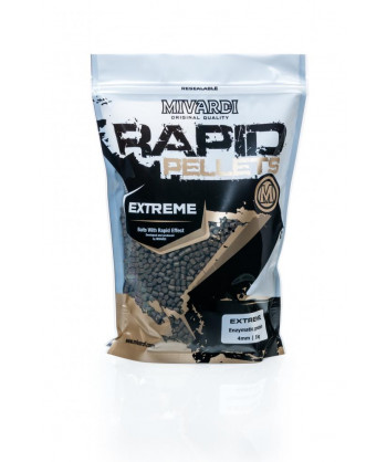 Rapid pelety Extreme - Enzymatic protein (1kg | 4mm)