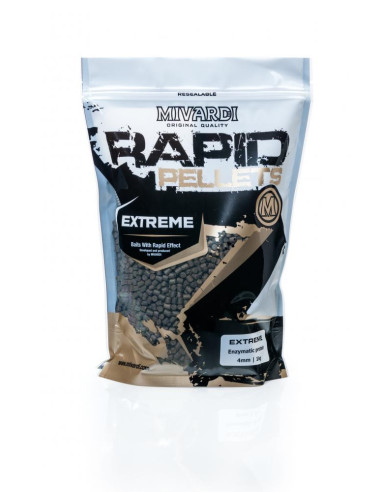 Rapid pelety Extreme - Enzymatic protein (1kg | 4mm)