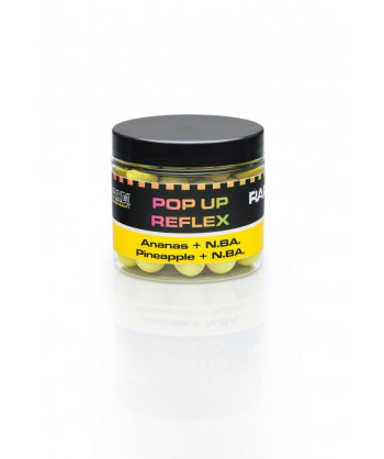 Rapid Pop Up Reflex - Pineapple + N.BA. (50g | 10mm)