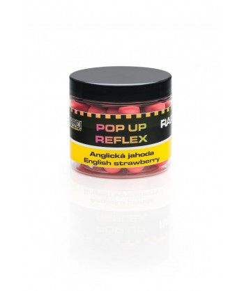 Rapid Pop Up Reflex - Anglická jahoda (50g | 10mm)