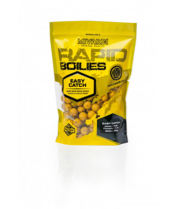 Rapid Boilies Easy Catch - Ananas + N.BA. (950g | 20mm)