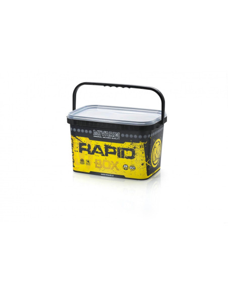 Rapid Boilies Platinum - Sea (3300g | 24mm)