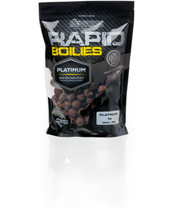 Rapid Boilies Platinum - Sea (250g | 16mm)
