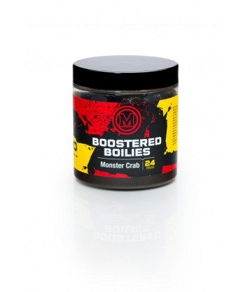 Rapid Boostered Boilies - Monster Crab (250ml | 20mm)
