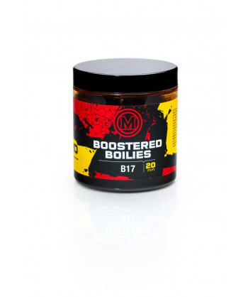 Rapid Boostered Boilies - B17 (250ml | 20mm)