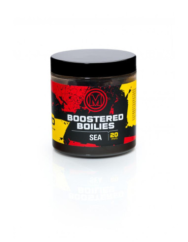 Rapid Boostered Boilies - Sea (250ml | 24mm)
