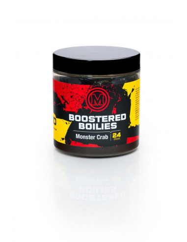 Rapid Boostered Boilies - Monster Crab (250ml | 24mm)