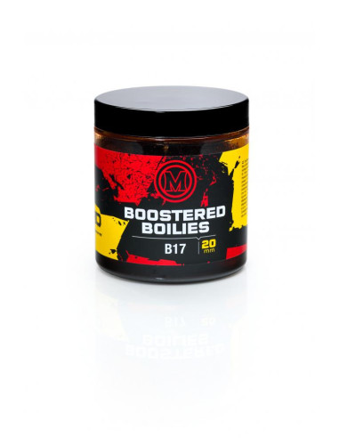 Rapid Boostered Boilies - B17 (250ml | 24mm)