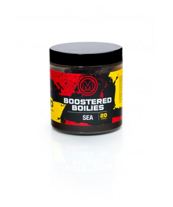 Rapid Boostered Boilies - Sea (250ml | 20mm)