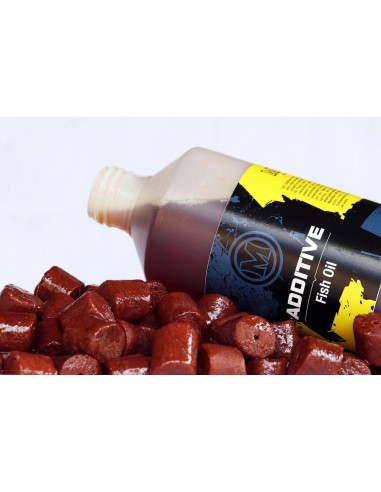 Rapid additive - Rybí olej (500ml)