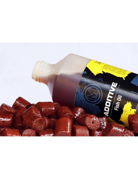 Rapid additive - Rybí olej (500ml)