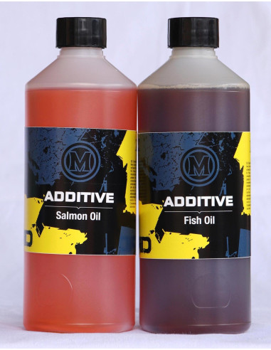 Rapid additive - Rybí olej (500ml)