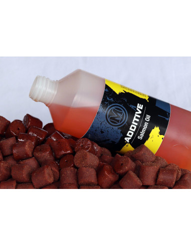 Rapid additive - Lososový olej (500ml)