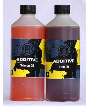 Rapid additive - Lososový olej (500ml)