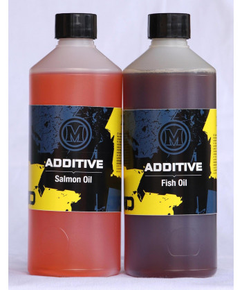 Rapid additive - Lososový olej (500ml)