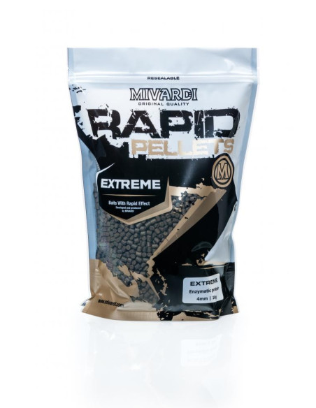 Rapid pelety Extreme - Enzymatic protein (1kg | 20mm)