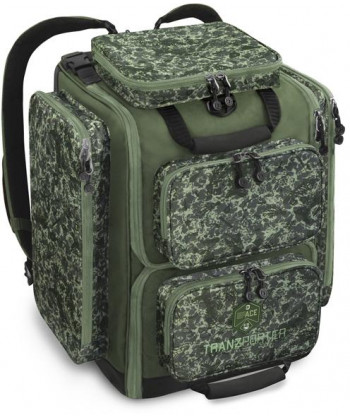 Batoh x Carryall Delphin TRANZPORTER SPACE C2G, 55L