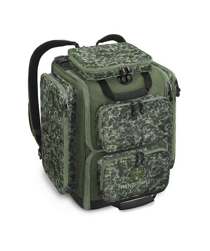 Batoh x Carryall Delphin TRANZPORTER SPACE C2G, 55L