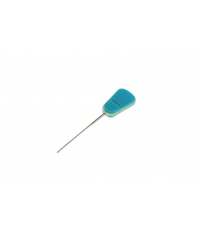 Boilie jehla CRU Baiting needle – Short spear needle – Blue