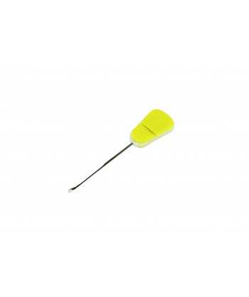 Boilie jehla CRU Baiting needle – Splicing fine needle – Yellow