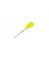 Boilie jehla CRU Baiting needle – Splicing fine needle – Yellow