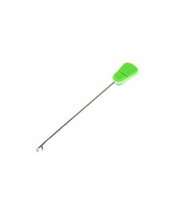 Boilie jehla CRU Baiting needle – Stick ratchet needle - Green