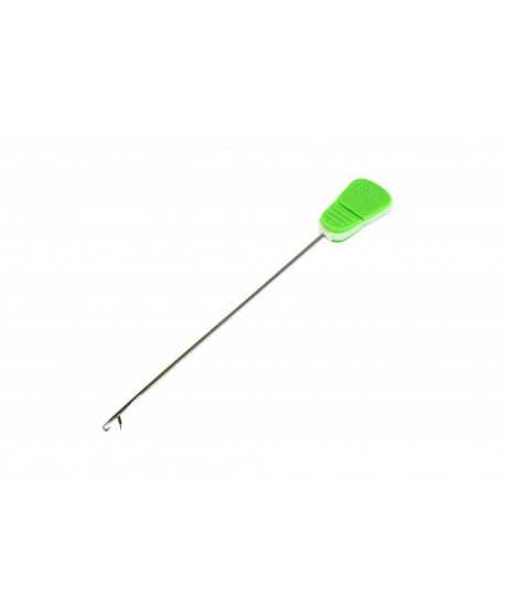 Boilie jehla CRU Baiting needle – Stick ratchet needle - Green