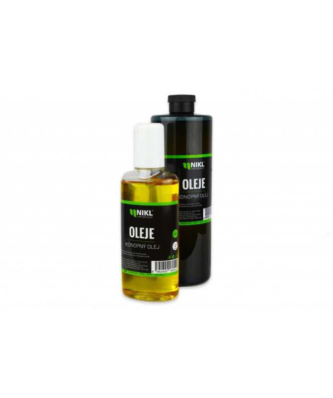Konopný olej - 100% Natur