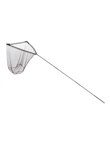 Podběrák CamoCODE 100 x 100 cm + tyč