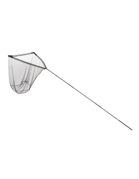 Podběrák CamoCODE 100 x 100 cm + tyč