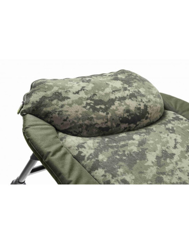 Lehátko CamoCODE Flat8