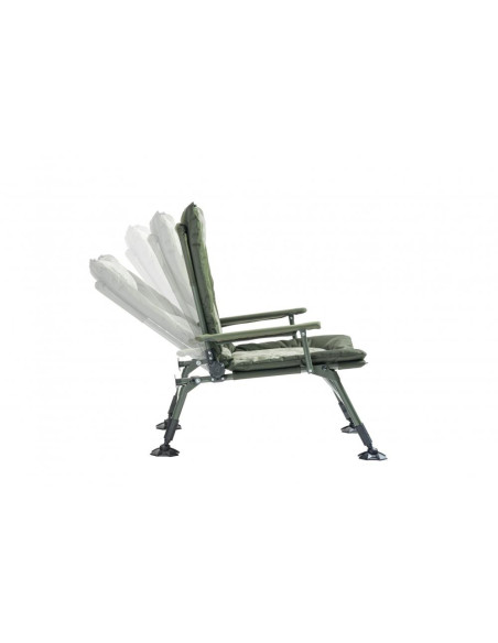 Křeslo CamoCODE Arm