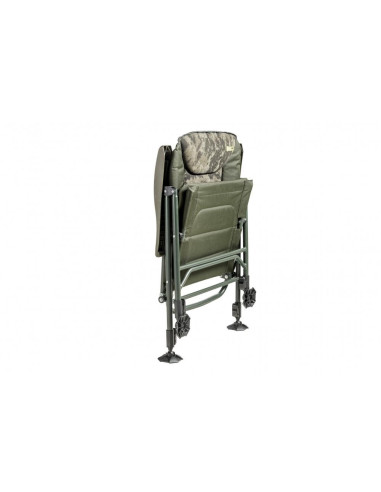 Křeslo CamoCODE Quattro
