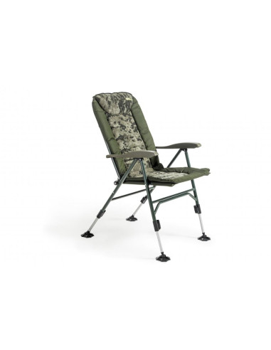 Křeslo CamoCODE Quattro
