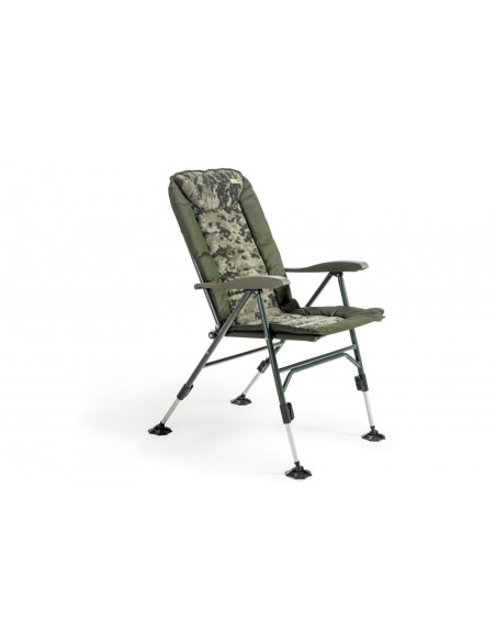 Křeslo CamoCODE Quattro
