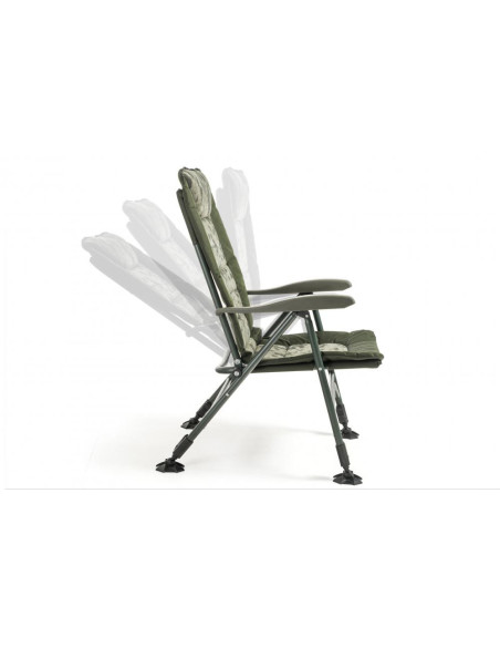Křeslo CamoCODE Quattro
