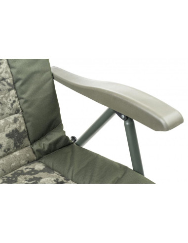 Křeslo CamoCODE Quattro
